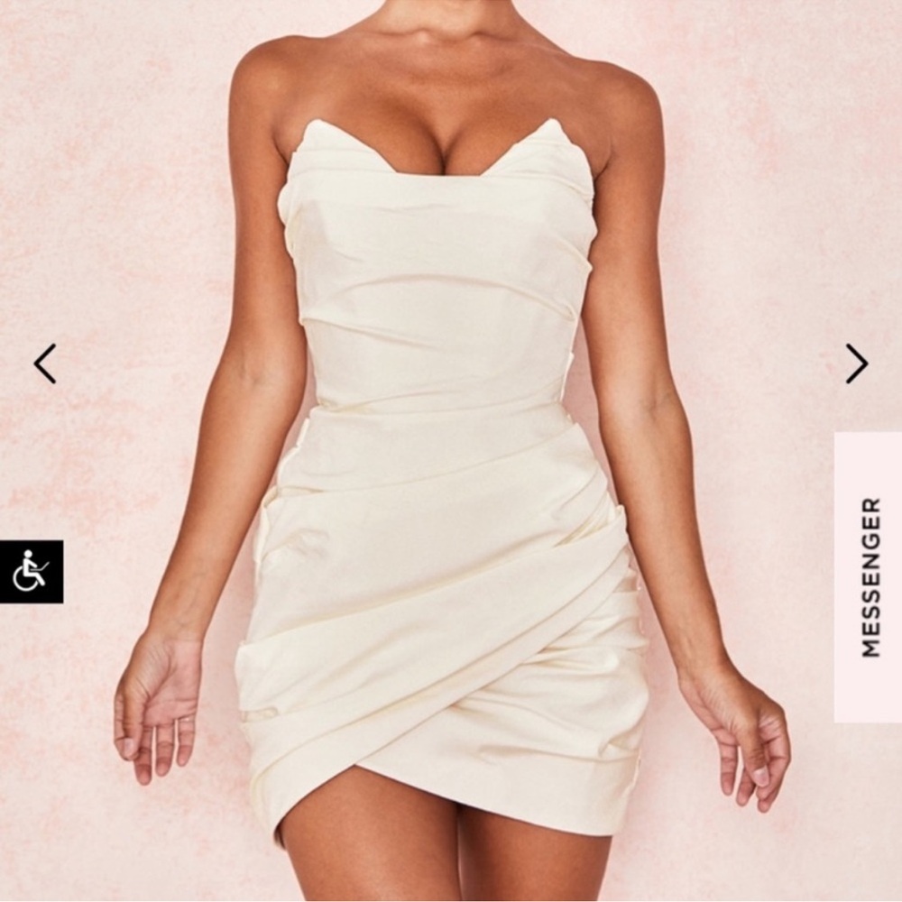 Beautiful HOUSE OF CB-DRESS- EMANUELA